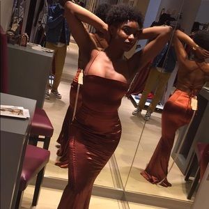 House of CB dress. “Nura”